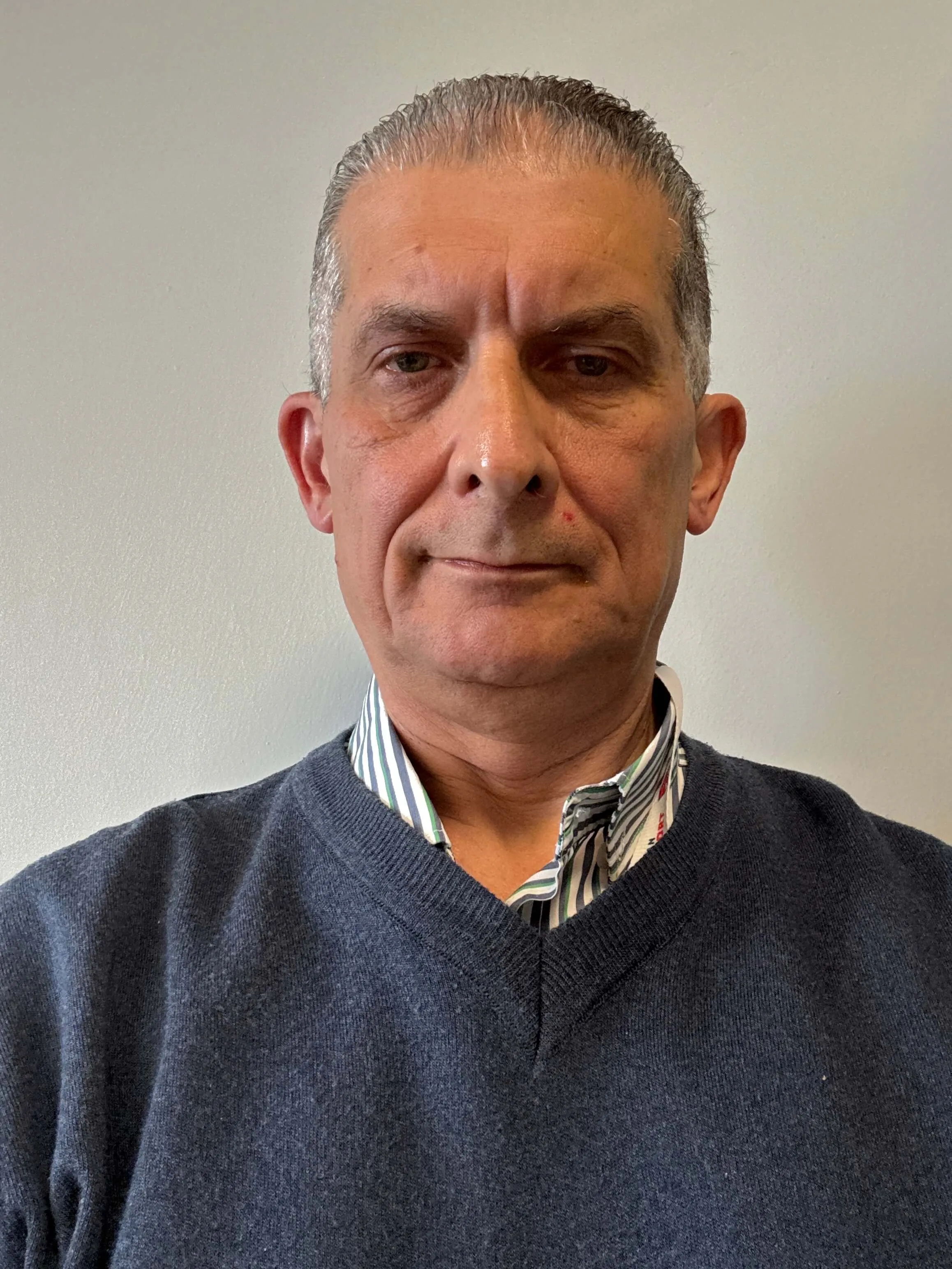 Charlo Bonnici (Ex-head of the Malta Eurovision Song Contest)